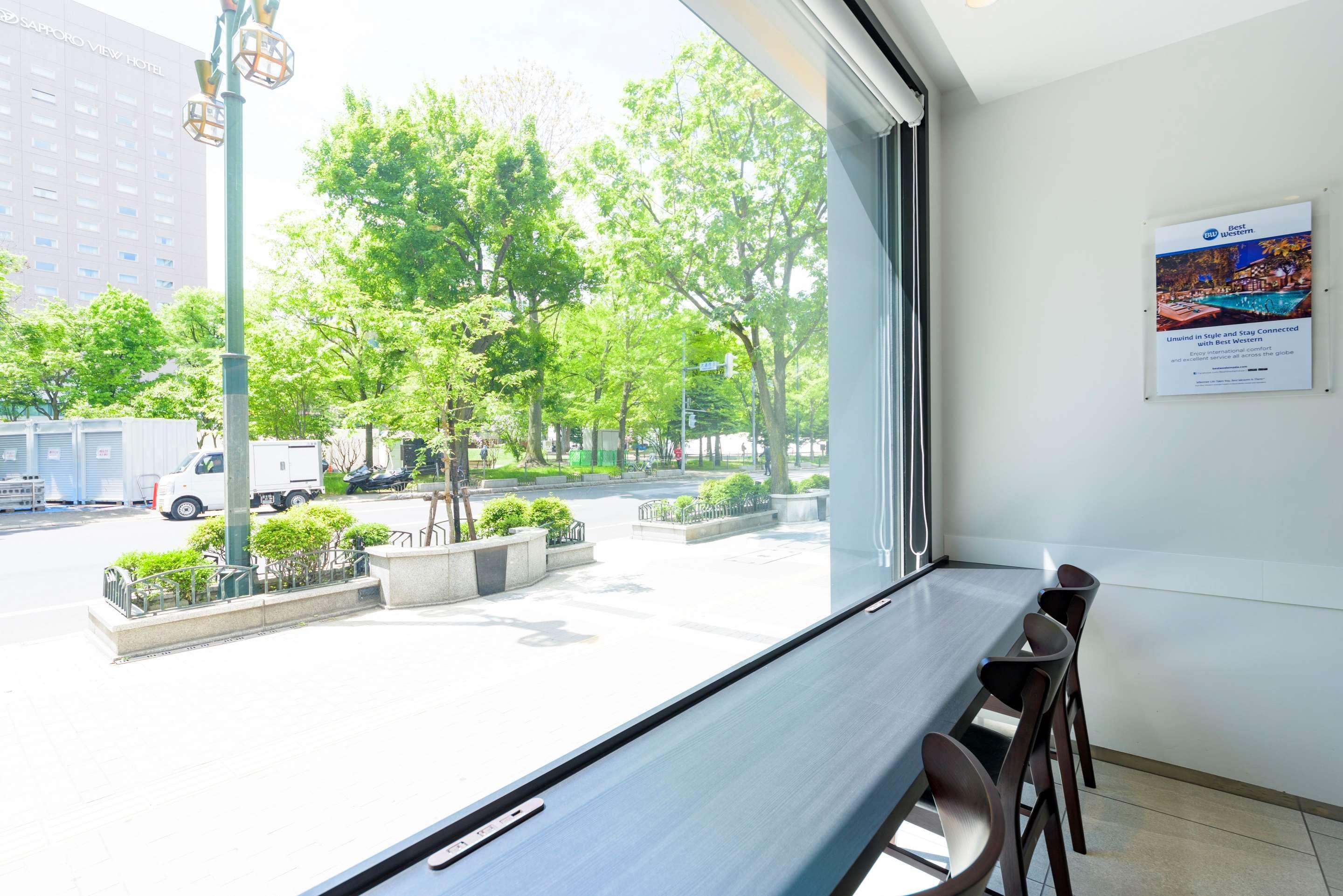 酒店 最佳西方酒店-札幌大通公园 3*