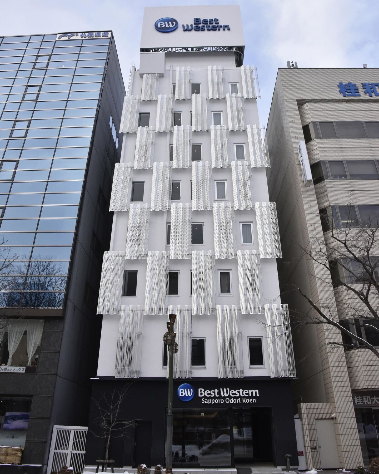 最佳西方酒店-札幌大通公园 酒店 札幌